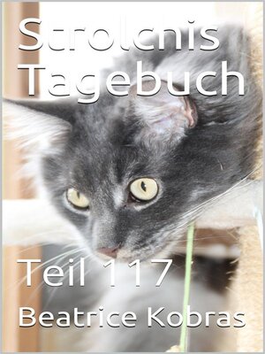 cover image of Strolchis Tagebuch--Teil 117